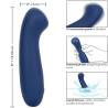California exotics - cashmere satin g azul - 7