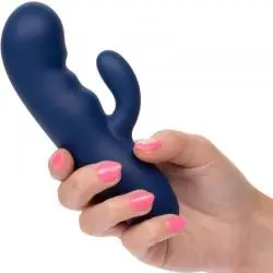 California exotics - cashmere silk duo azul
