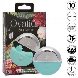 California exotics - ovation acclaim estimulador verde agua
