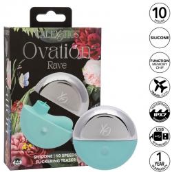 California exotics - ovation rave estimulador verde agua