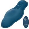 CalExotics Dual Rider Bump & Grind azul con su mando