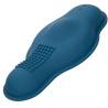 Dual Rider azul de lado