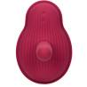 Dual Rider rojo desde arriba