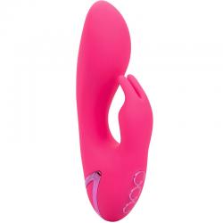 California exotics - so. cal sushine vibrator rabbit fucsia by california dreaming