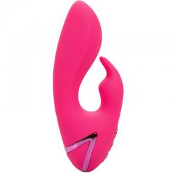 California exotics - so. cal sushine vibrator rabbit fucsia by california dreaming