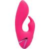 California exotics - so. cal sushine vibrator rabbit fucsia by california dreaming - 4