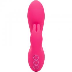 California exotics - so. cal sushine vibrator rabbit fucsia by california dreaming