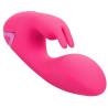 California exotics - so. cal sushine vibrator rabbit fucsia by california dreaming - 7
