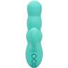 California exotics - del mar diva vibrador rabbit verde agua by california dreaming - 3