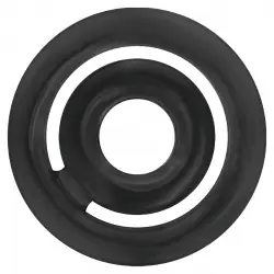 Addicted toys potenz set anillos pene negro