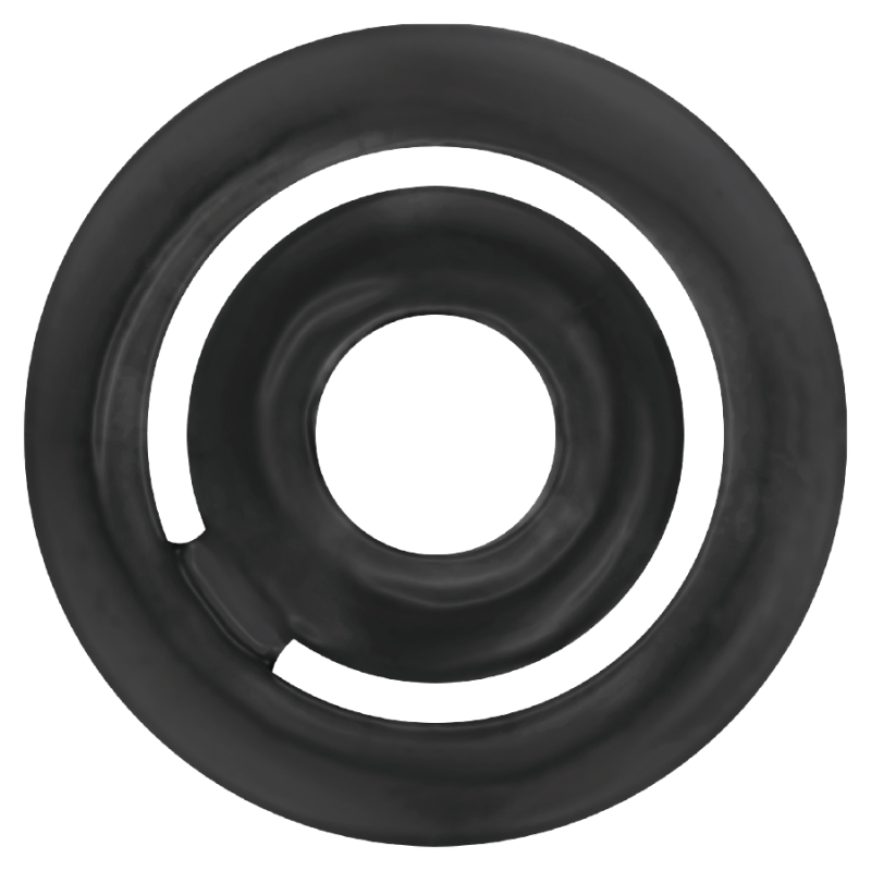 Addicted toys potenz set anillos pene negro Addicted toys potenz set anillos pene negro