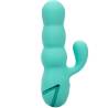 California exotics - del mar diva vibrador rabbit verde agua by california dreaming - 5