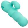 California exotics - del mar diva vibrador rabbit verde agua by california dreaming - 7