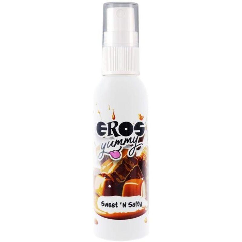 Eros - yummy spray corporal sweet and salty 50 ml