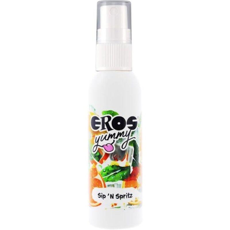 Eros - yummy spray corporal sip and spritz 50 ml