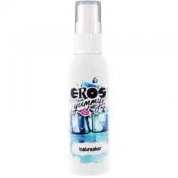 Eros - yummy spray corporal icebreaker 50 ml