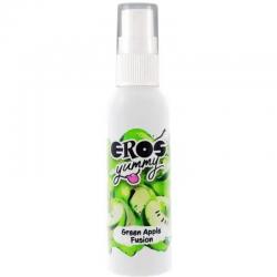 Eros - yummy spray corporal green apple fusion 50 ml