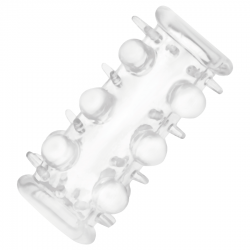 Addicted toys funda pene clear