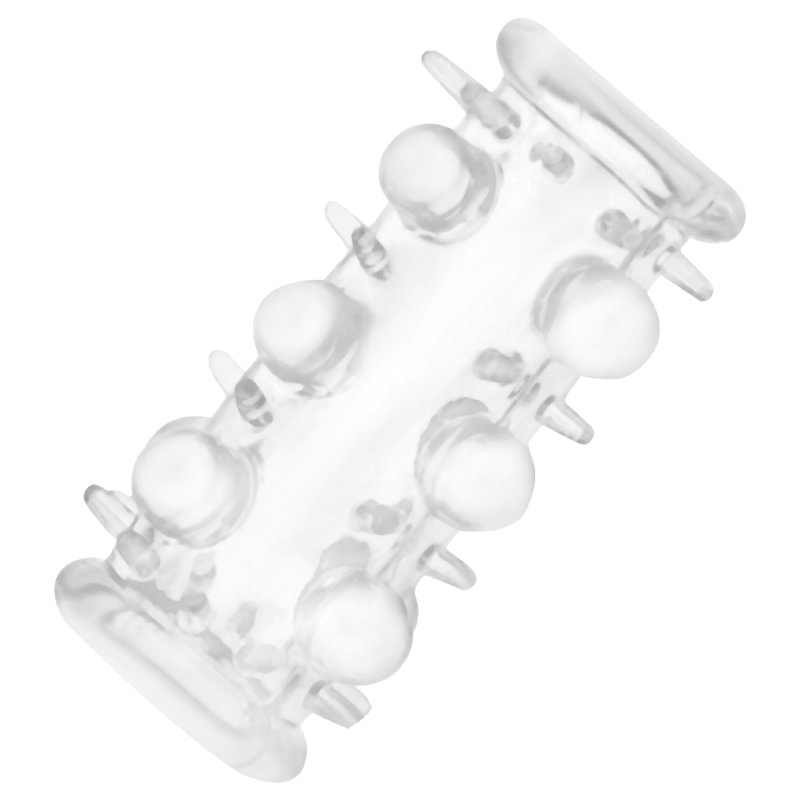 Addicted toys funda pene clear