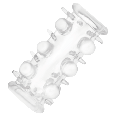 Addicted toys funda pene clear - 1