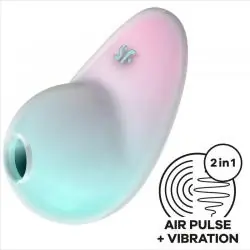 Satisfyer - pixie dust lila estimulador air pluse Satisfyer - pixie dust lila estimulador air pluse