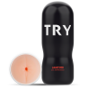 Masturbador Jamyjob TRY con entrada anal