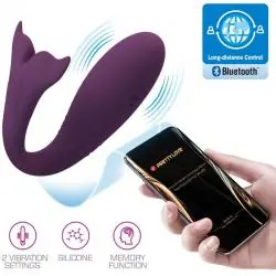 Pretty love - jayleen vibrador app control remoto lila Pretty love - jayleen vibrador app control remoto lila