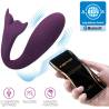 Vibrador Pretty Love Jayleen controlado con la app