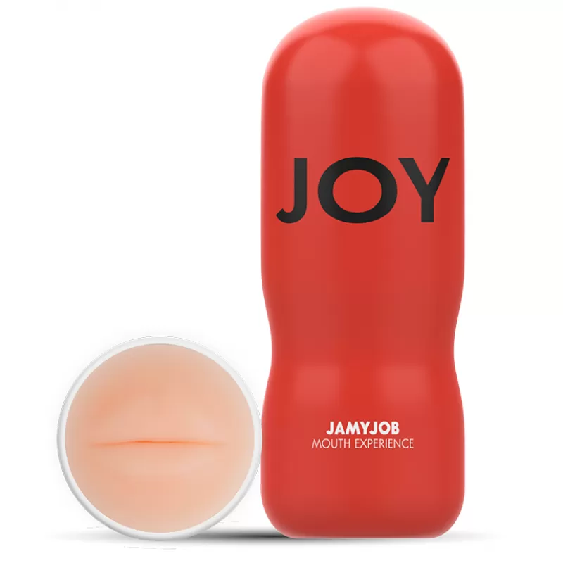 Jamyjob masturbador boca excitante