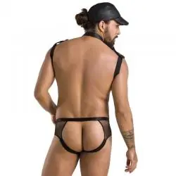 Passion 038 set john negro s/m - - 4