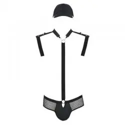 Passion 038 set john negro s/m - - 5