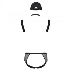 Passion 038 set john negro s/m - - 6