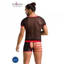 Passion 055 set mark negro s/m - - 2 Passion 055 set mark negro s/m - - 2
