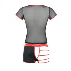 Passion 055 set mark negro s/m - - 6 Passion 055 set mark negro s/m - - 6