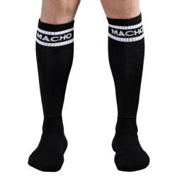 Macho calcetines largos talla unica - 2