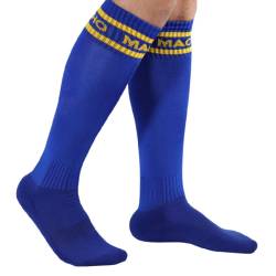 Macho calcetines largos talla unica -  - 10