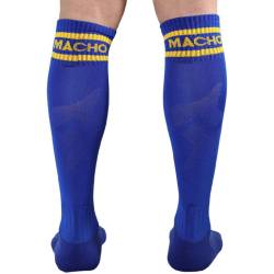 Macho calcetines largos talla unica -  - 12