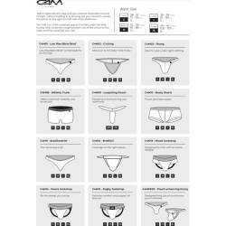 Cut4men - jockstrap camo -  - 4