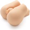 Nasty nympho bouncer con vibrador - 1