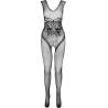 Bodystocking Passion Eco BS003 sin modelo, por delante