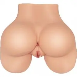 Act do me doggy style 12.5kg masturbador realístico
