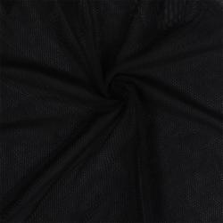 Subblime - babydoll tela de tul detalle encaje y flor negro s/m