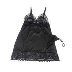 Subblime - babydoll con estampado floral pecho negro - 4