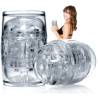 Fleshlight quickshot riley red vagina y ano - 1