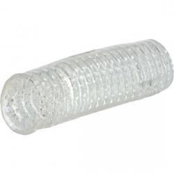 Extreme toyz masturbador vagina transparente PIPEDREAMS EXTREME TOYZ - 3
