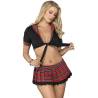 Subblime - disfraz de colegiala sexy con top - 2