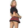 Subblime - disfraz de colegiala sexy con top - 3