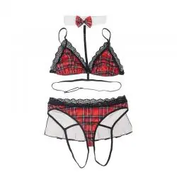 Subblime - disfraz de universitaria sexy s/m