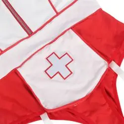 Subblime - disfraz enfermera sexy body s/m