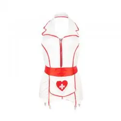 Subblime - disfraz enfermera sexy vestido s/m